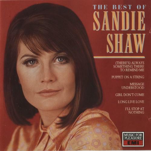 Sandie Shaw